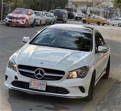 مرسيدس بنز CLA